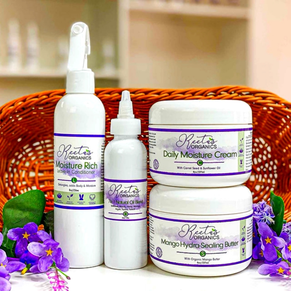 Moisture LOC Kit